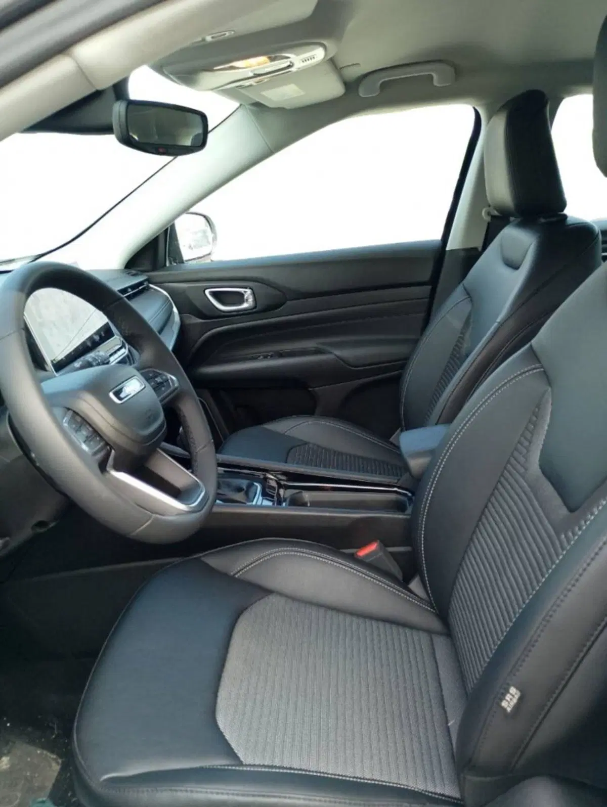 Jeep Compass usata a Salerno (7)