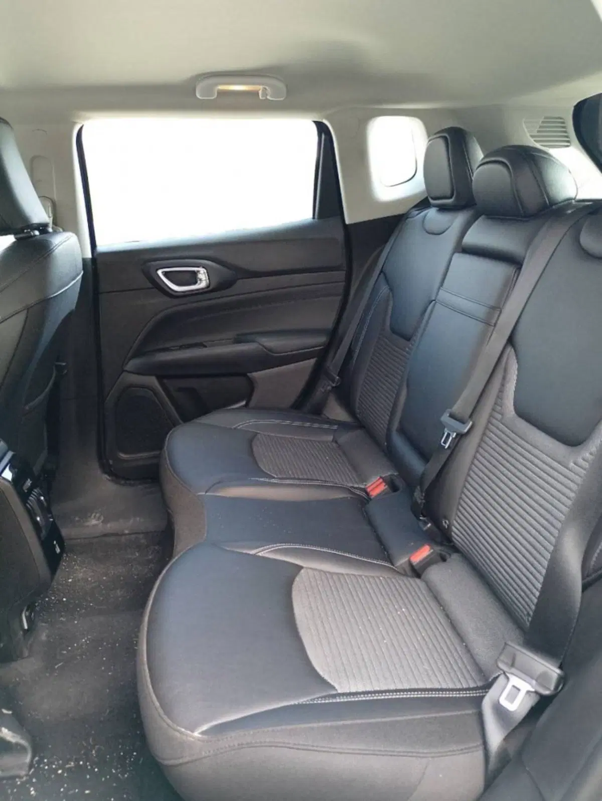 Jeep Compass usata a Salerno (8)