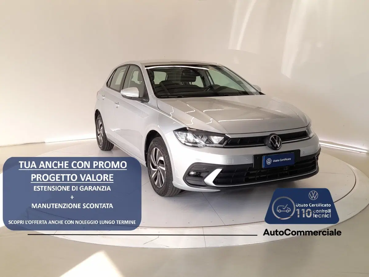 Volkswagen Polo usata a Bologna