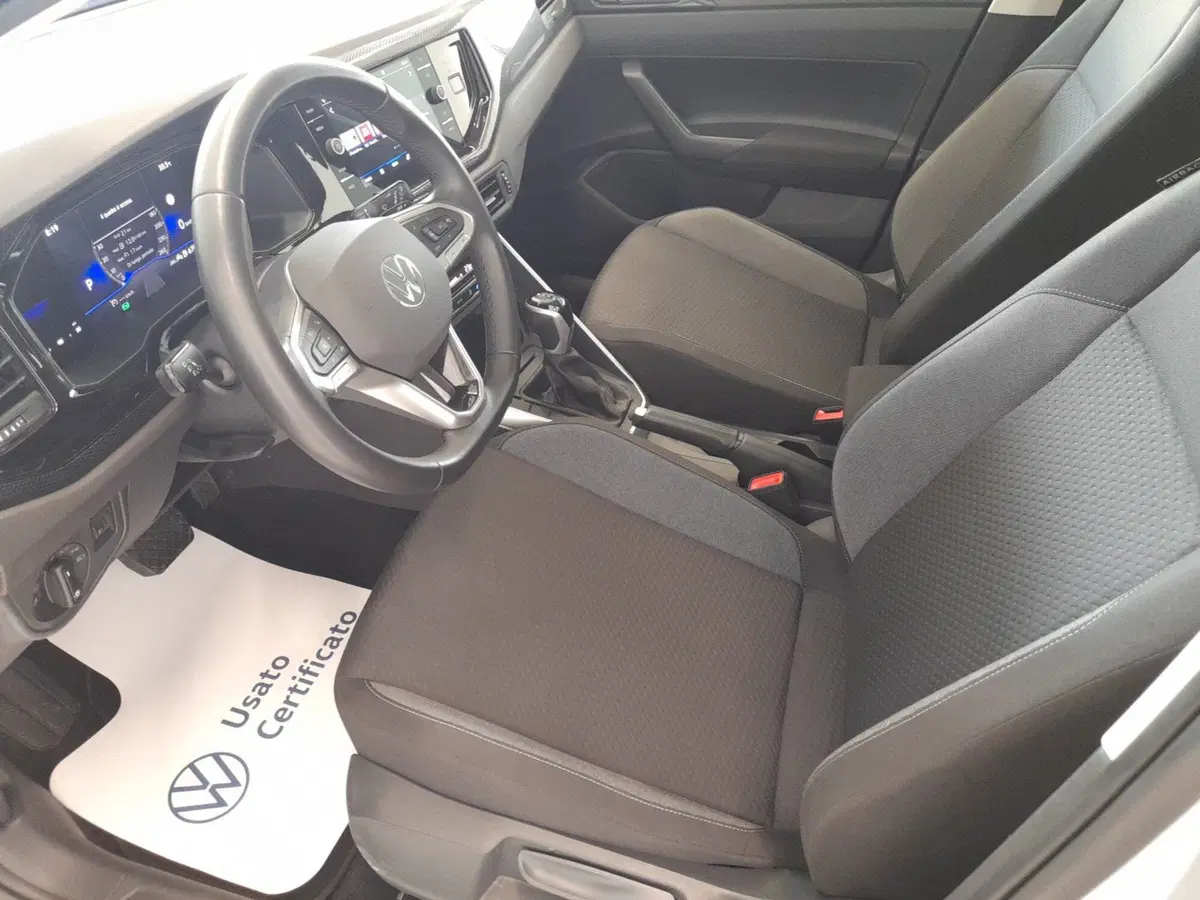 Volkswagen Polo usata a Bologna (11)