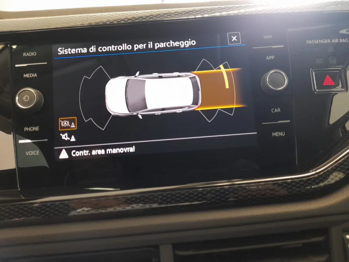 Volkswagen Polo usata a Bologna (14)