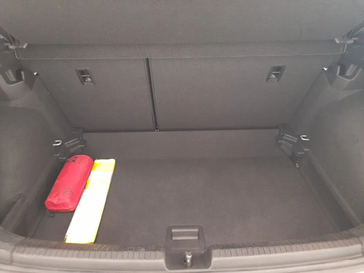 Volkswagen Polo usata a Bologna (17)