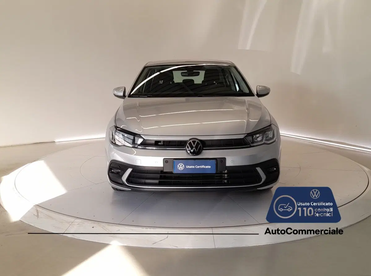 Volkswagen Polo usata a Bologna (2)