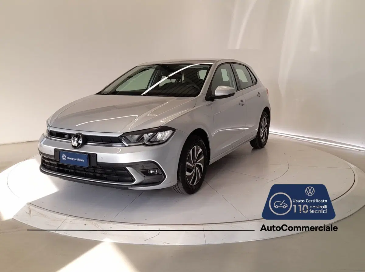Volkswagen Polo usata a Bologna (3)