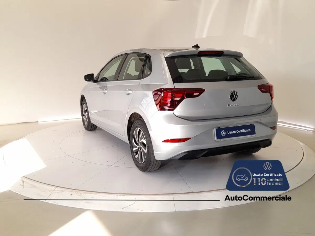 Volkswagen Polo usata a Bologna (4)