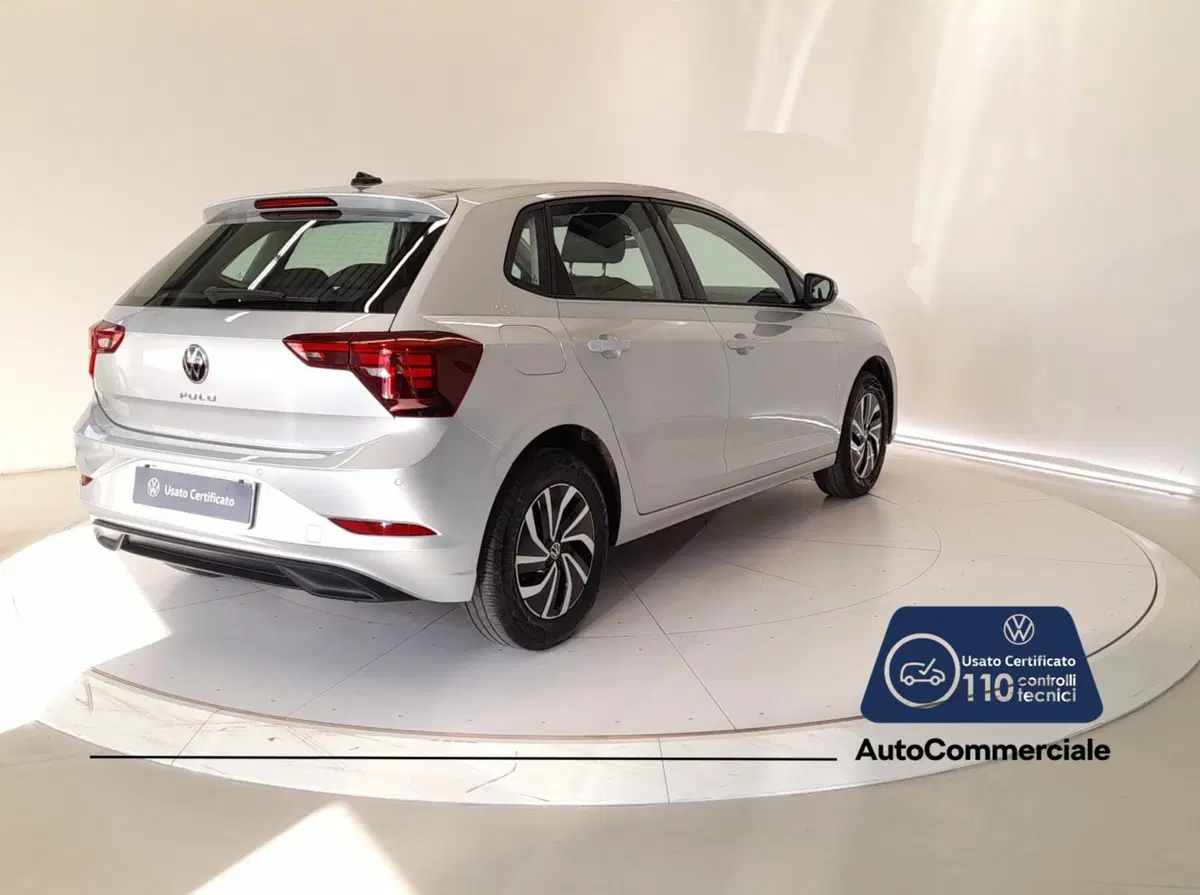 Volkswagen Polo usata a Bologna (5)