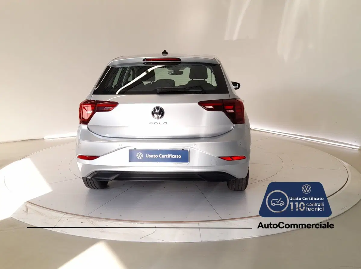Volkswagen Polo usata a Bologna (6)