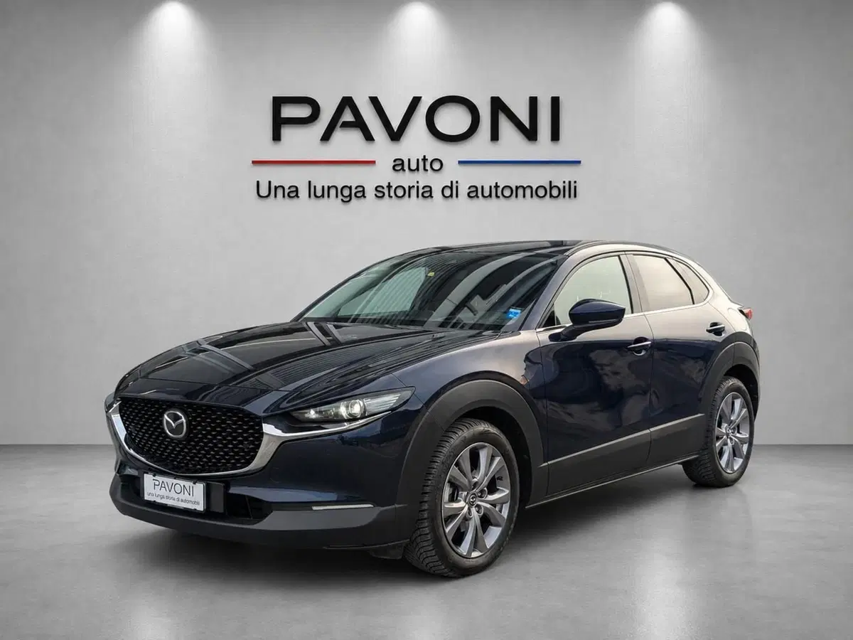 Mazda CX-30 usata a Pescara