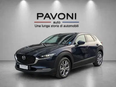 Mazda CX-30 Skyactiv-G 150 CV M Hybrid 2WD Executive del 2021 usata a Pescara