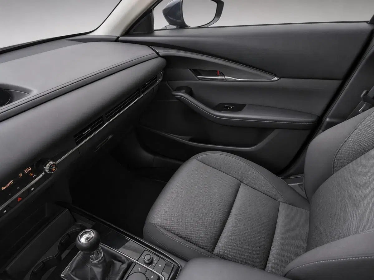 Mazda CX-30 usata a Pescara (11)