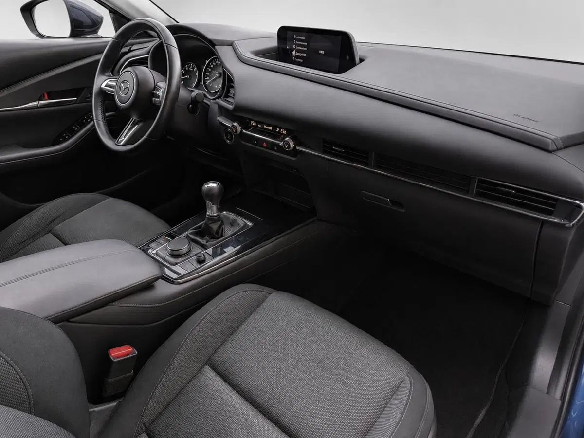 Mazda CX-30 usata a Pescara (13)