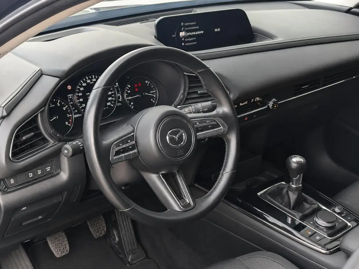 Mazda CX-30 usata a Pescara (14)