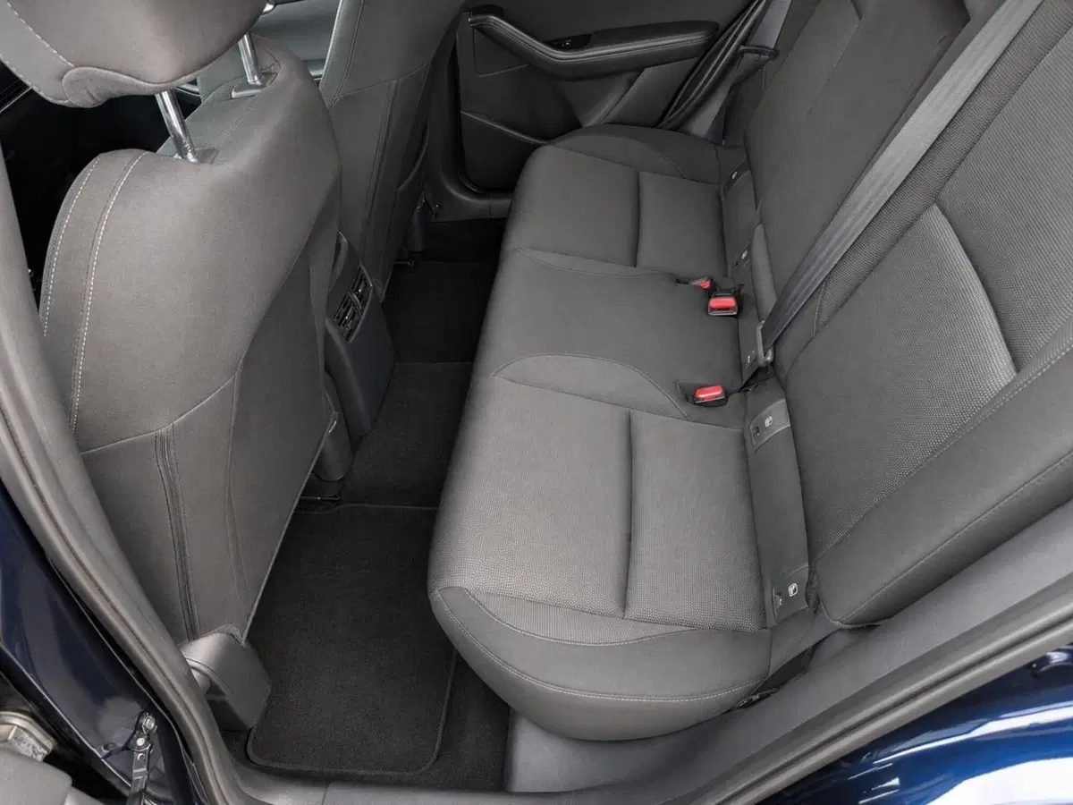 Mazda CX-30 usata a Pescara (16)