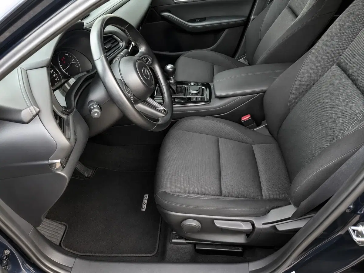 Mazda CX-30 usata a Pescara (17)