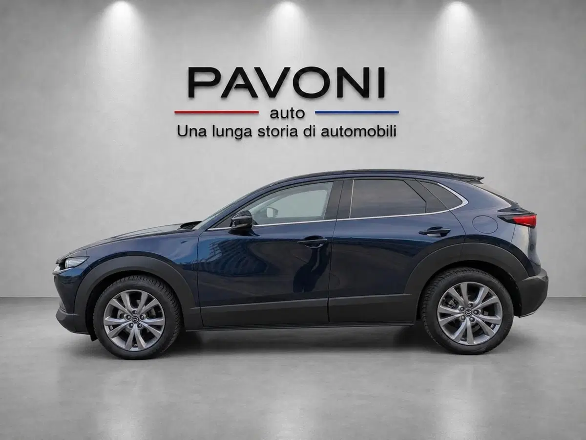 Mazda CX-30 usata a Pescara (3)