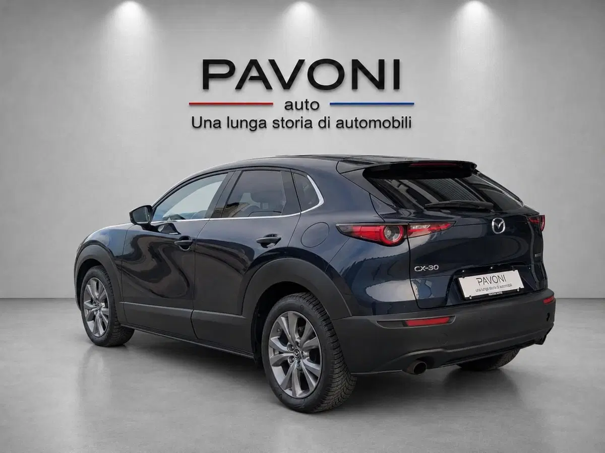 Mazda CX-30 usata a Pescara (4)