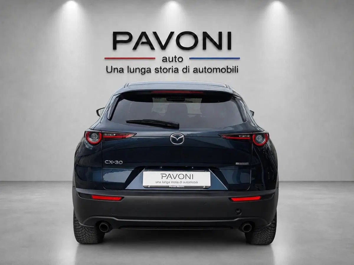 Mazda CX-30 usata a Pescara (5)
