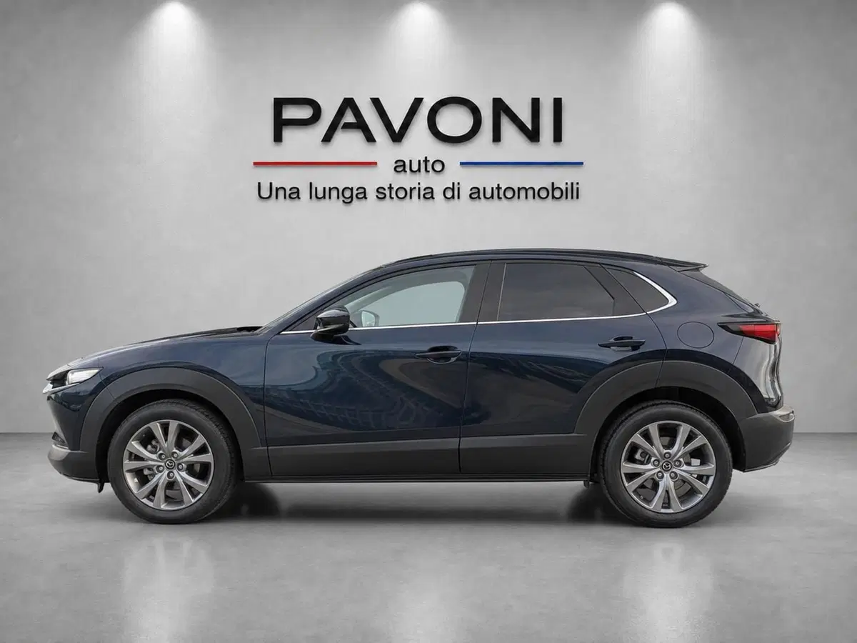 Mazda CX-30 usata a Pescara (6)