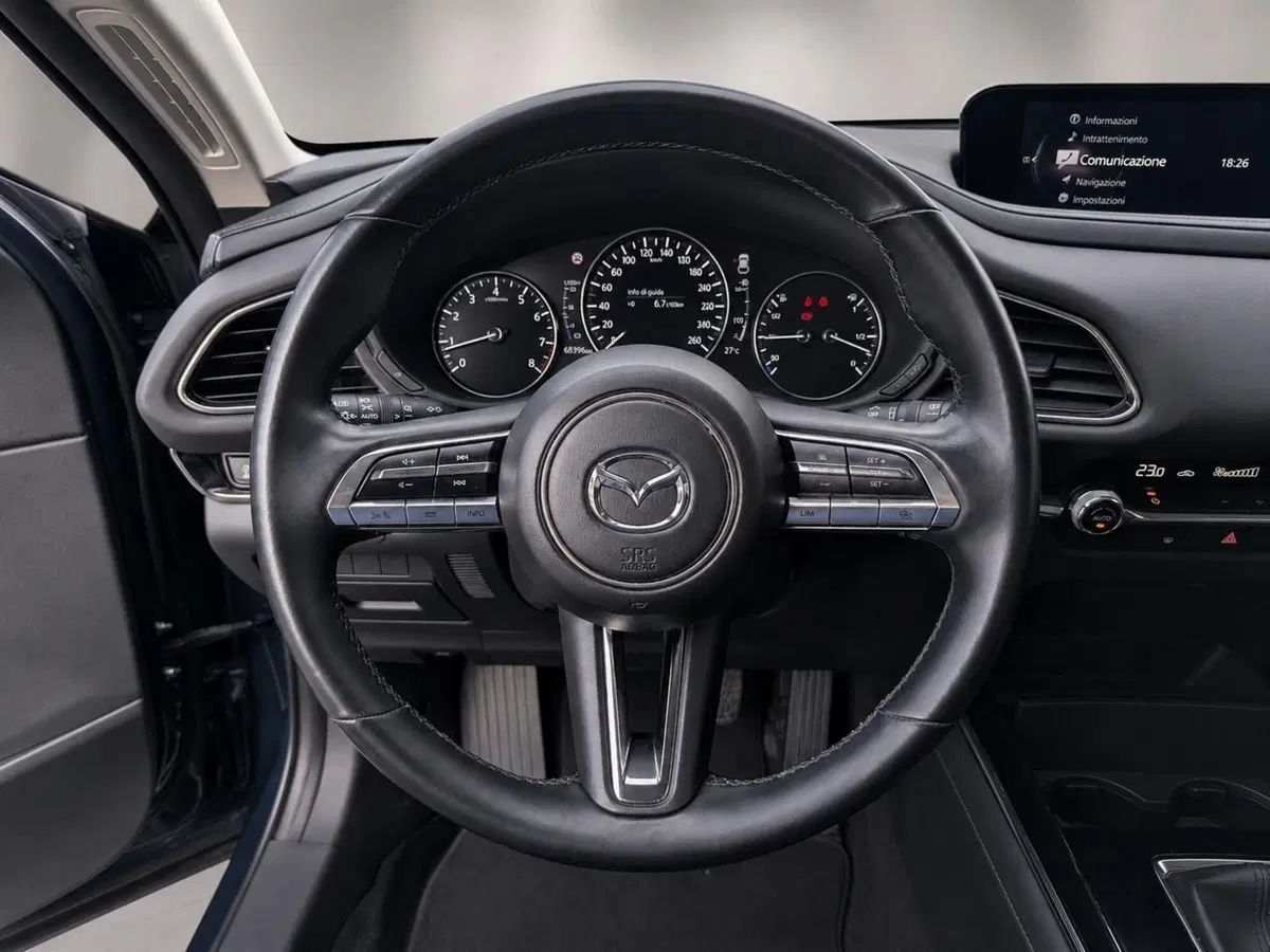 Mazda CX-30 usata a Pescara (7)