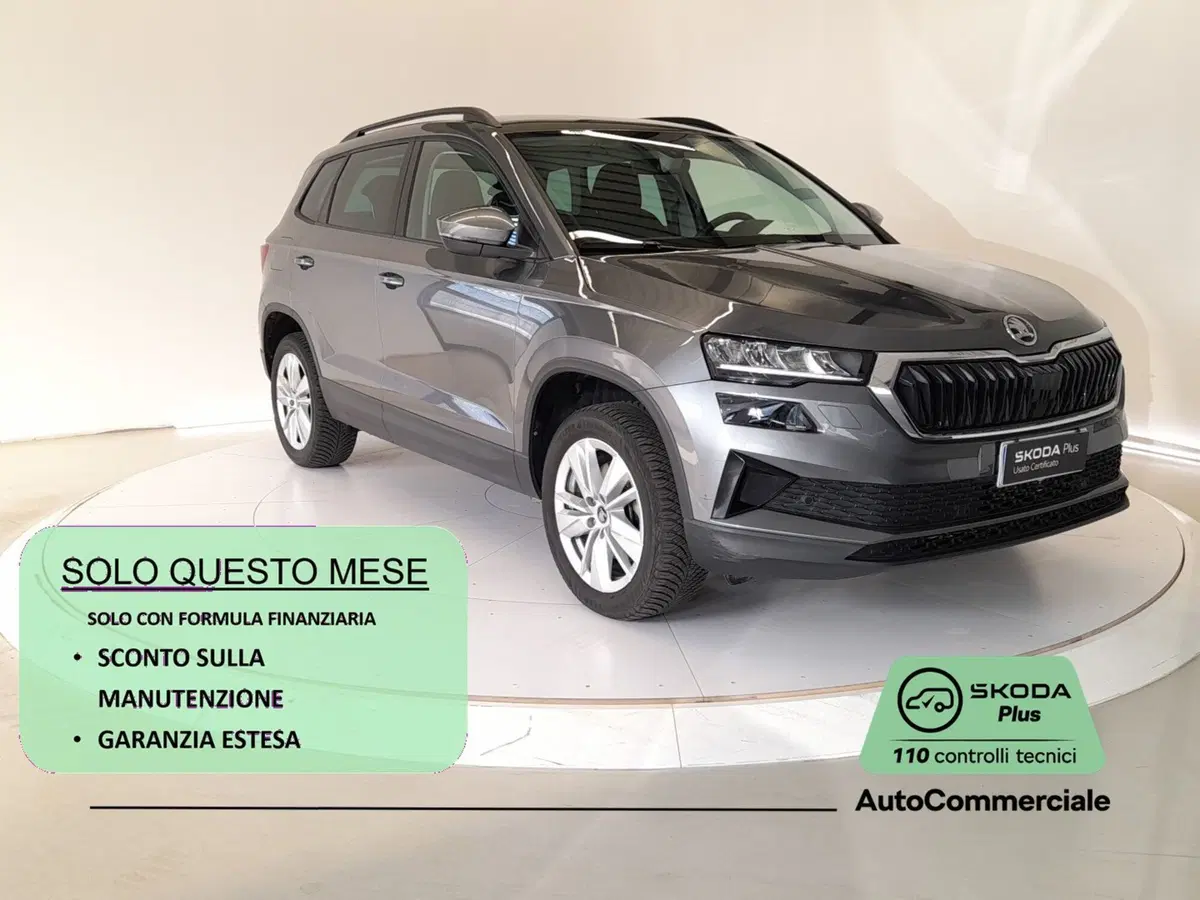 Skoda Karoq usata a Bologna