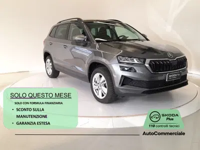 Skoda Karoq 2.0 tdi Executive 4x4 150cv dsg del 2025 usata a Bologna