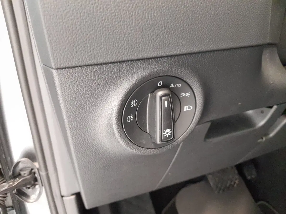 Skoda Karoq usata a Bologna (10)