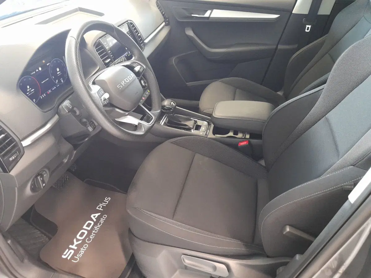 Skoda Karoq usata a Bologna (11)