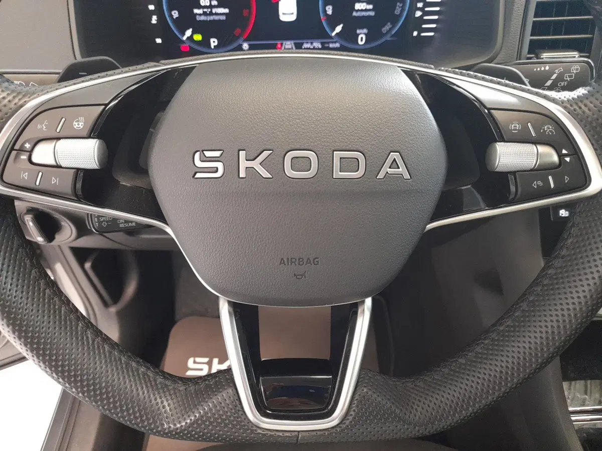 Skoda Karoq usata a Bologna (12)
