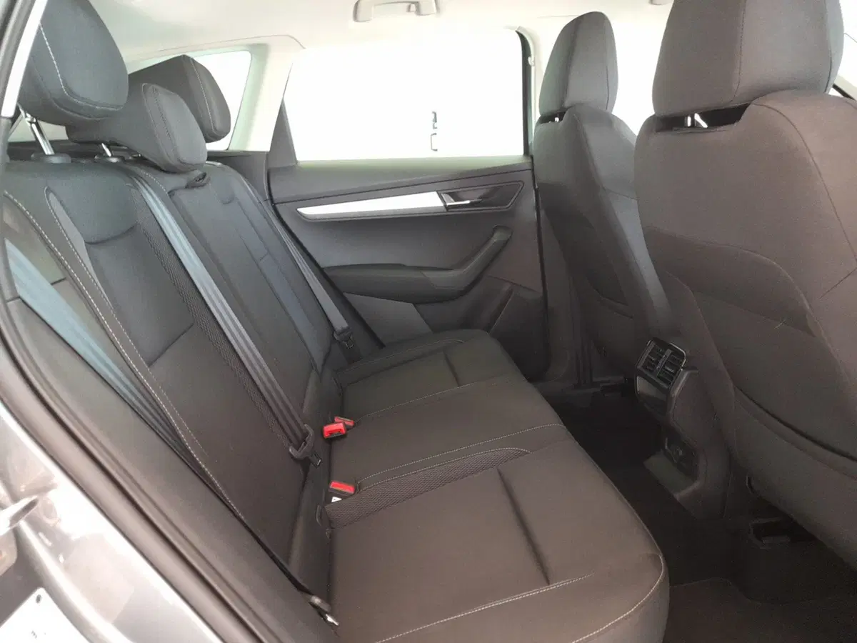 Skoda Karoq usata a Bologna (19)
