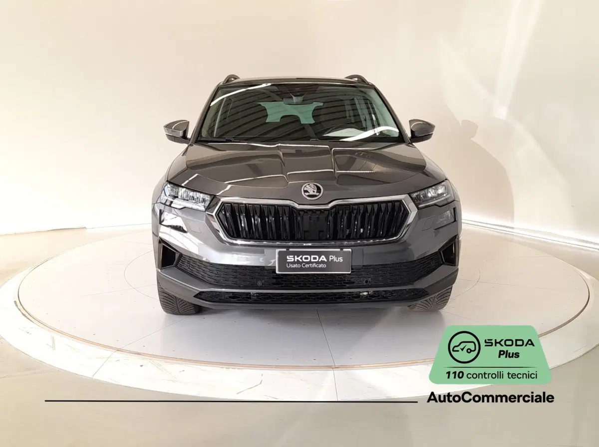 Skoda Karoq usata a Bologna (2)