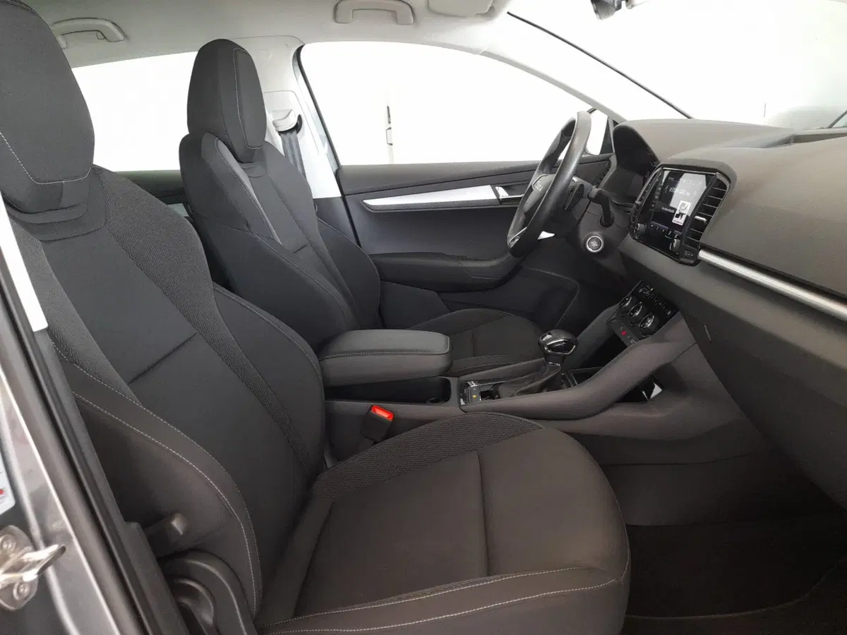 Skoda Karoq usata a Bologna (20)