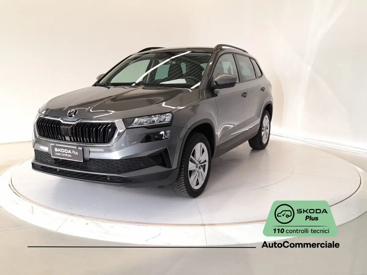 Skoda Karoq usata a Bologna (3)