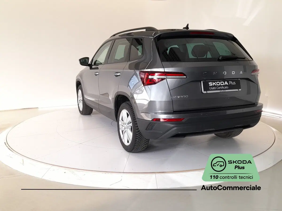 Skoda Karoq usata a Bologna (4)