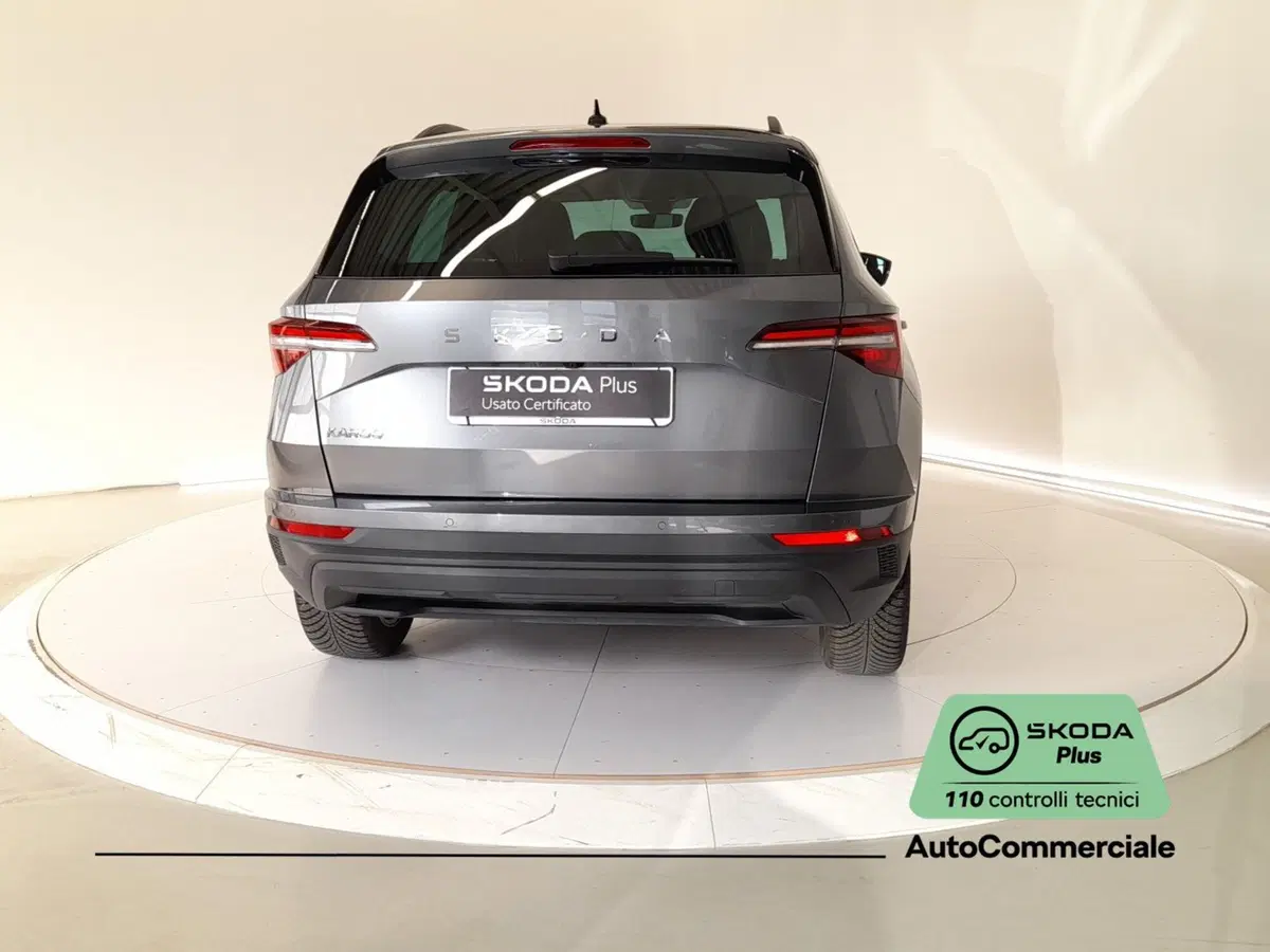 Skoda Karoq usata a Bologna (5)
