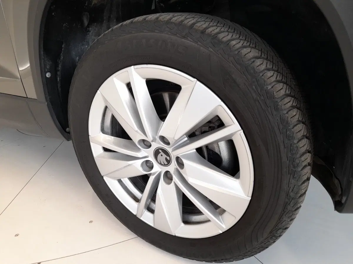 Skoda Karoq usata a Bologna (8)