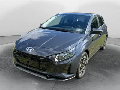 Hyundai i20 1.0 t-gdi Connectline 90cv dct nuova a Fisciano