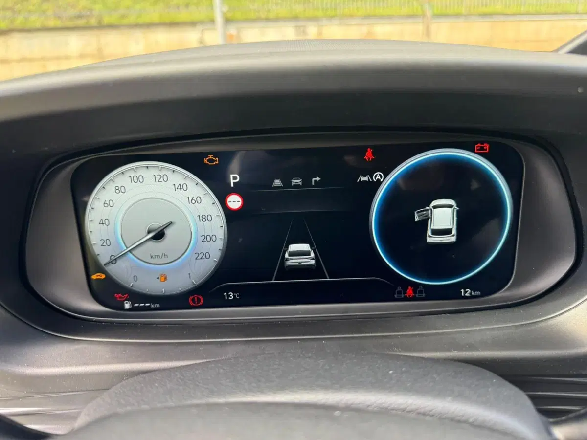 Hyundai i20 nuova a Salerno (18)