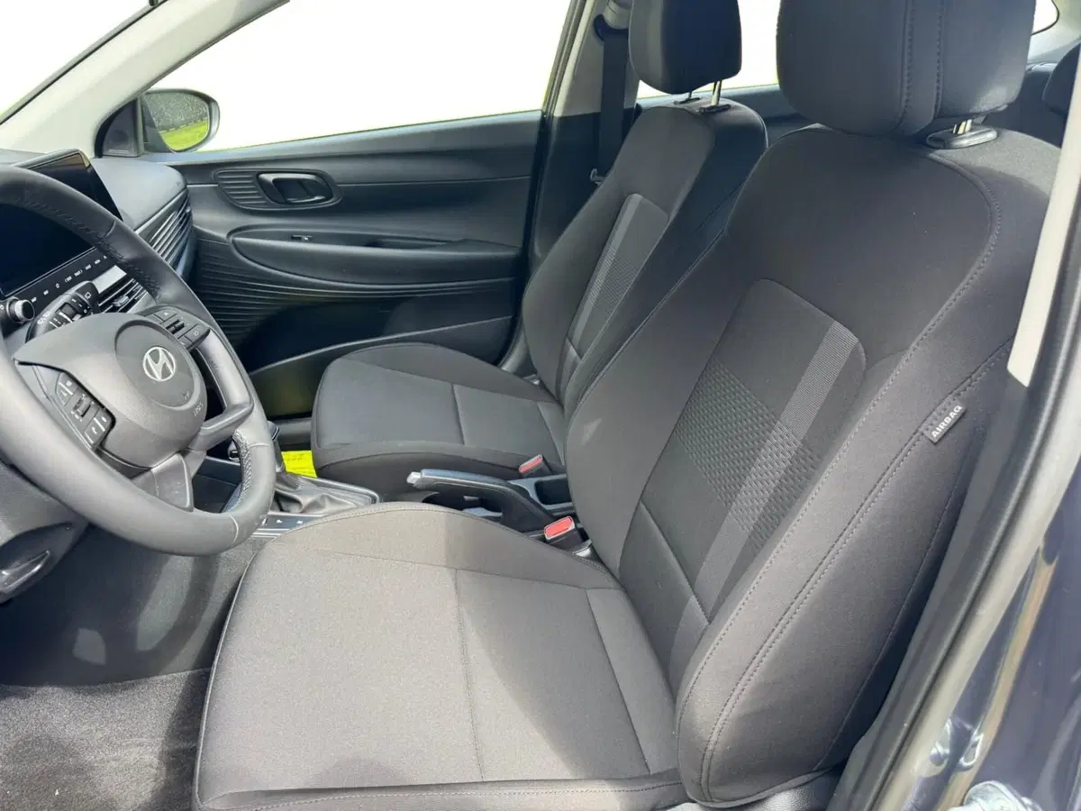 Hyundai i20 nuova a Salerno (6)