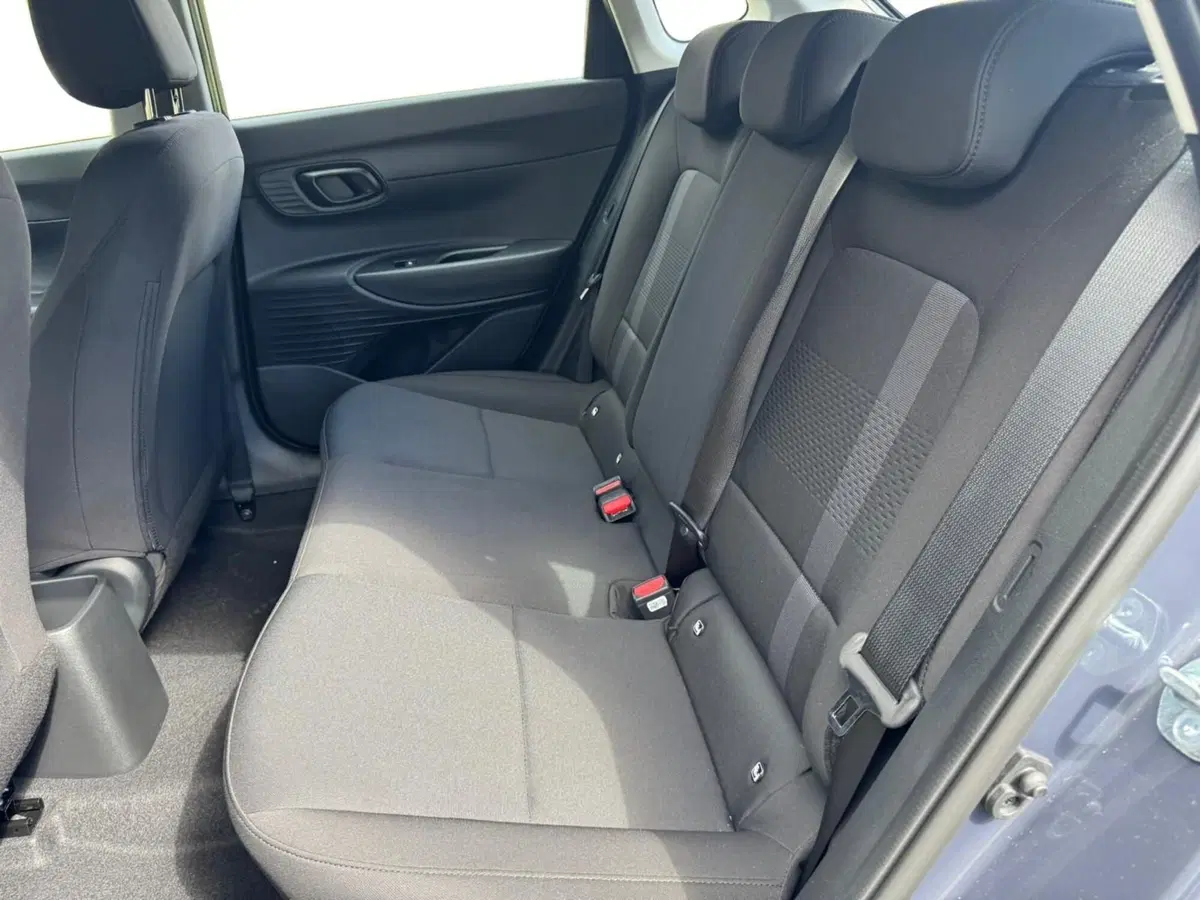 Hyundai i20 nuova a Salerno (7)