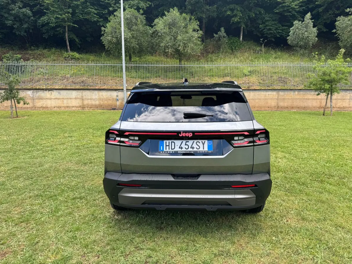 Jeep Compass nuova a Salerno (11)