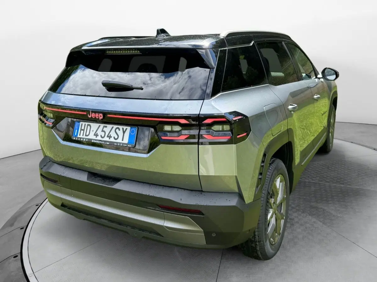 Jeep Compass nuova a Salerno (4)