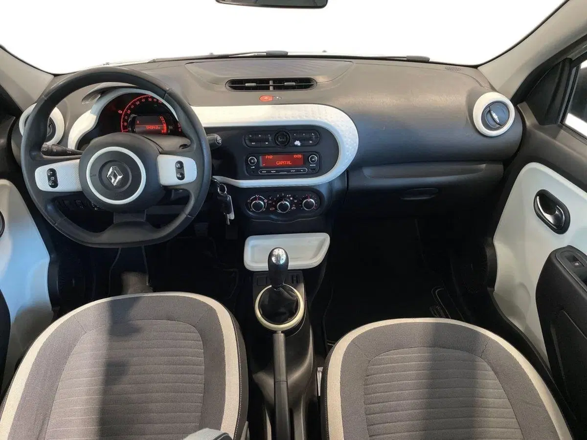 Renault Twingo usata a Pistoia (11)