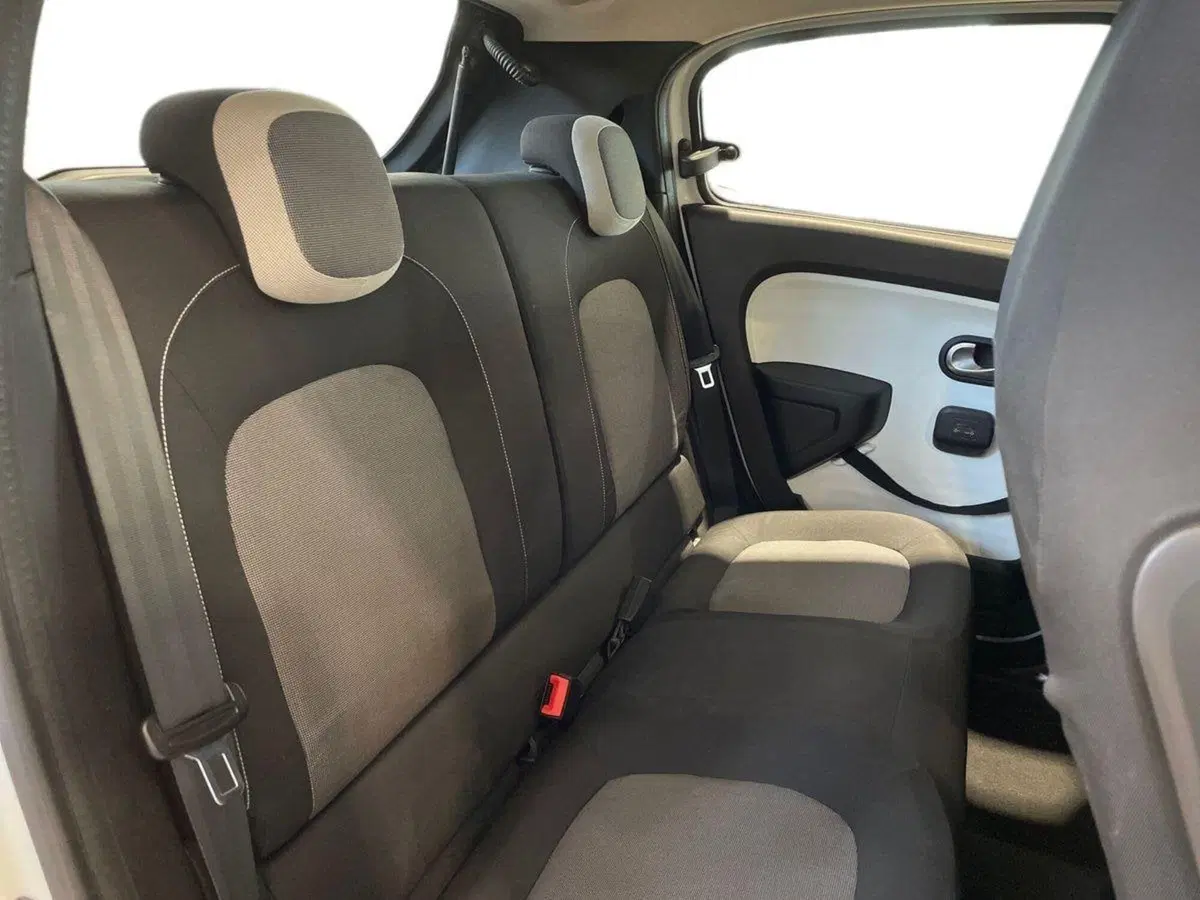 Renault Twingo usata a Pistoia (12)