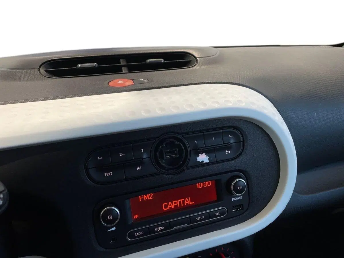 Renault Twingo usata a Pistoia (14)