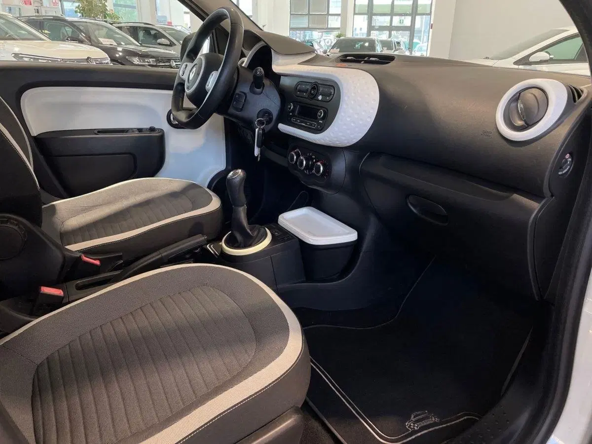 Renault Twingo usata a Pistoia (18)