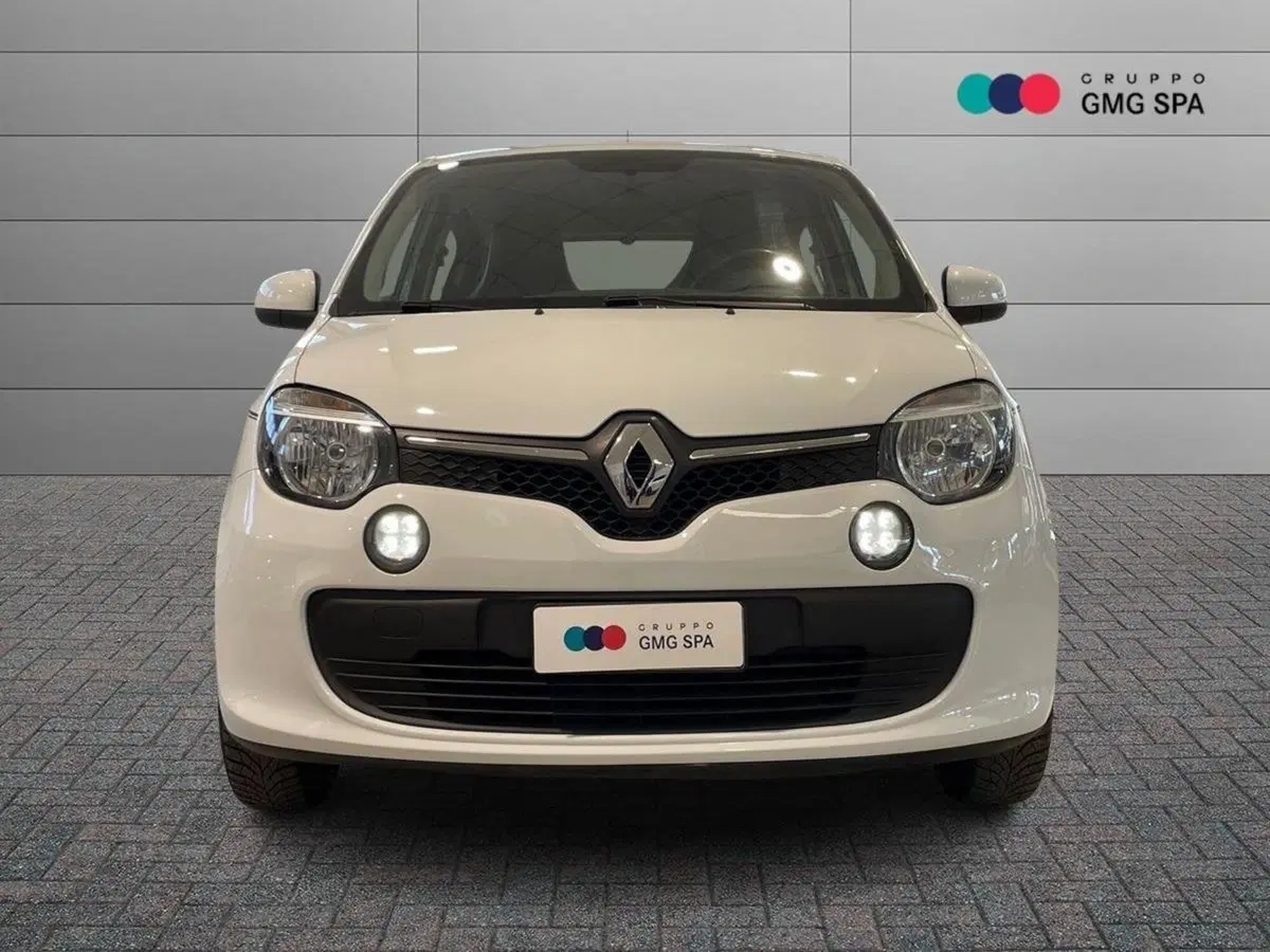 Renault Twingo usata a Pistoia (2)