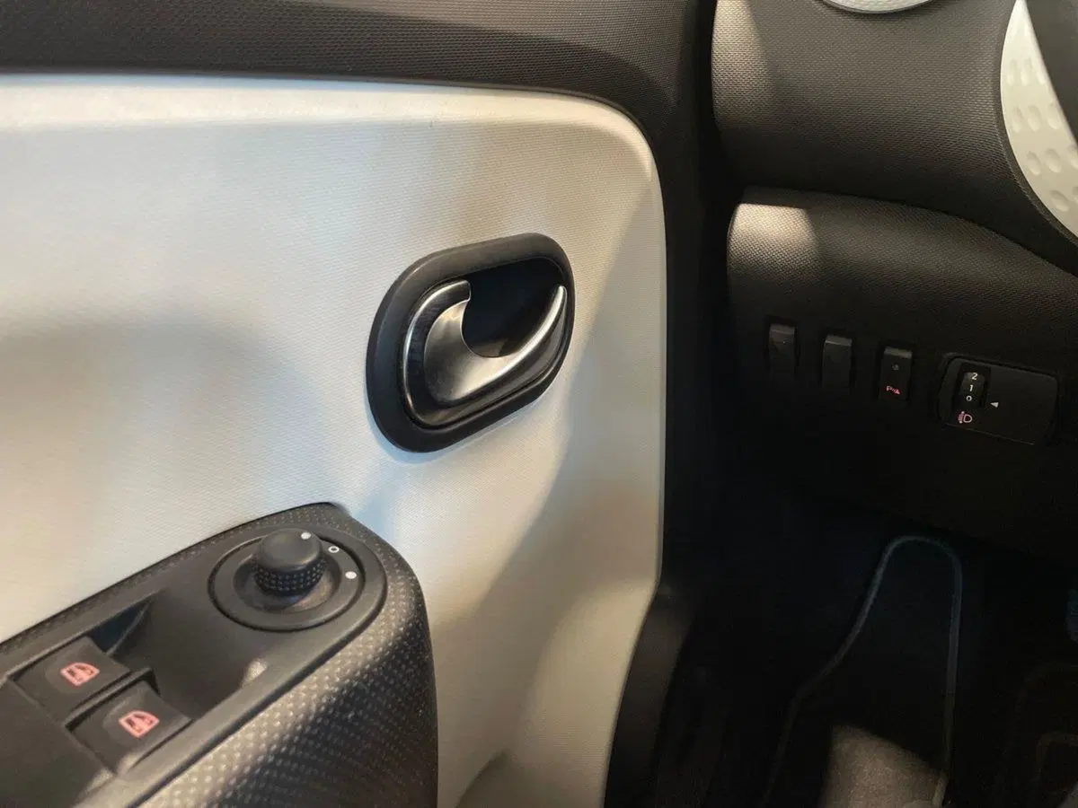 Renault Twingo usata a Pistoia (20)