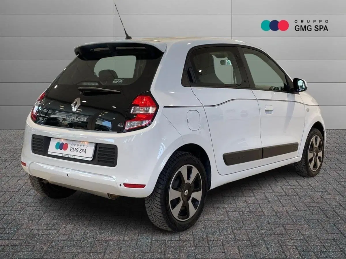 Renault Twingo usata a Pistoia (3)