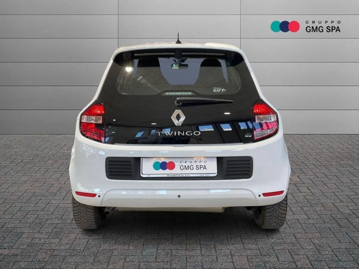 Renault Twingo usata a Pistoia (4)