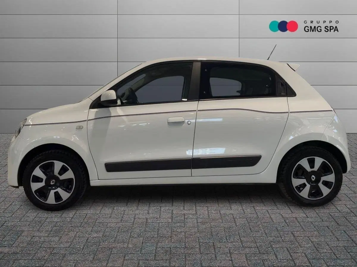 Renault Twingo usata a Pistoia (5)